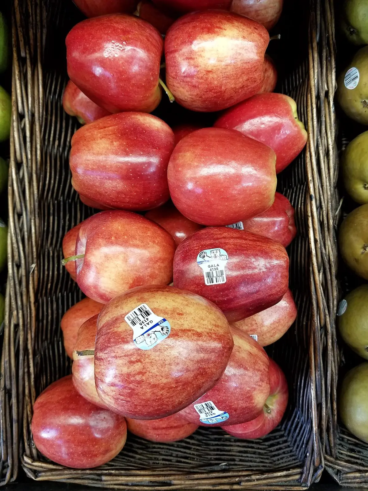 Fresh fruit